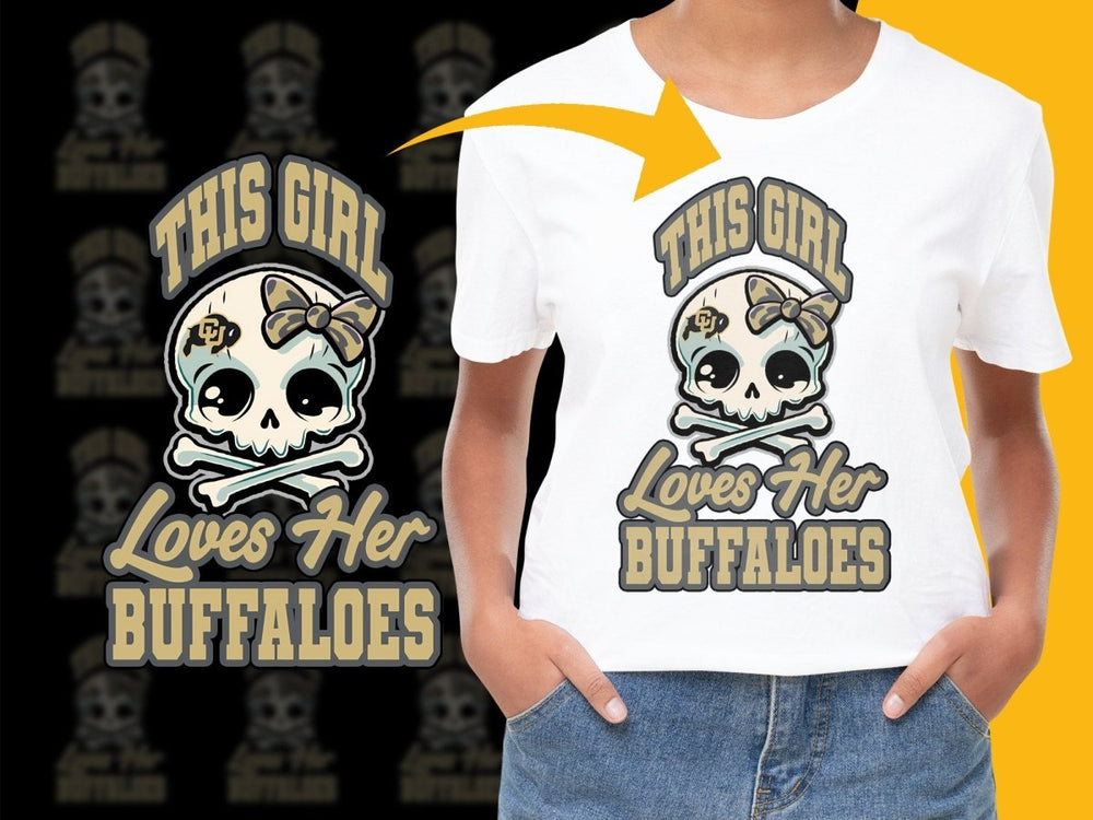 Colorado Buffaloes NCAA College PNG File - Teepew