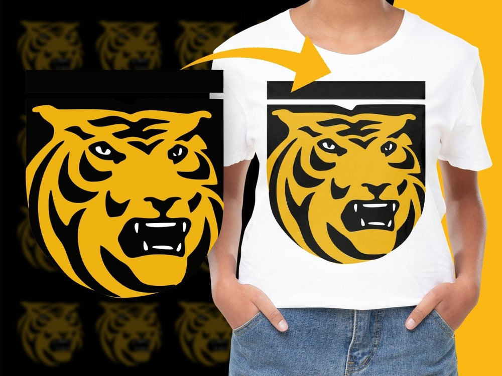 Colorado College Tigers College Football PNG File - Teepew