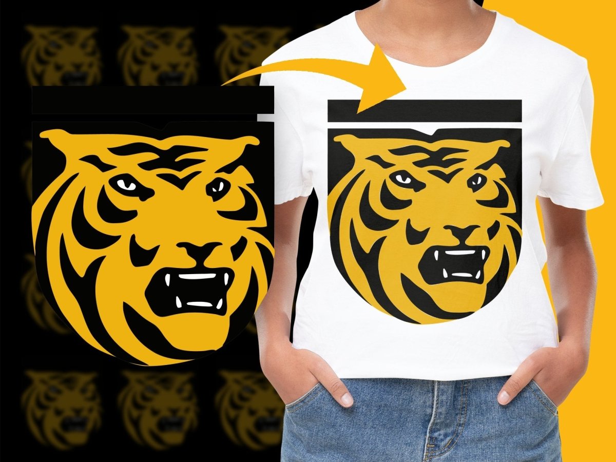 Colorado College Tigers College Football PNG File - Teepew
