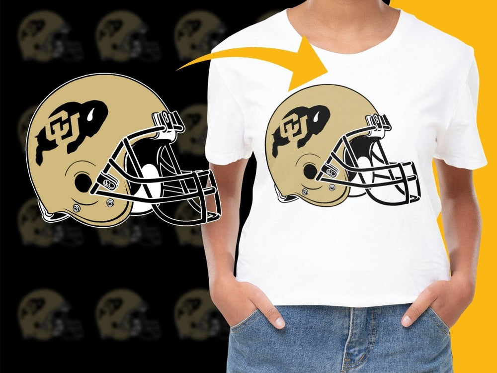 Colorado NCAA College PNG File - Teepew