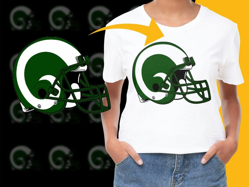 Colorado State NCAA College PNG File - Teepew