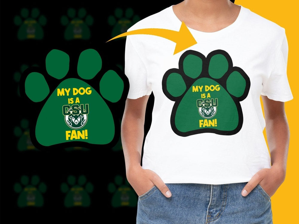 Colorado State Rams NCAA College PNG File - Teepew