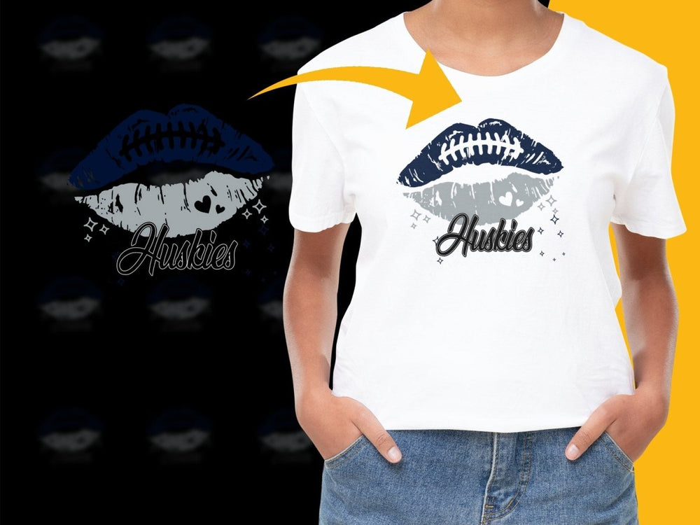 Connecticut Huskies NCAA College PNG File - Teepew