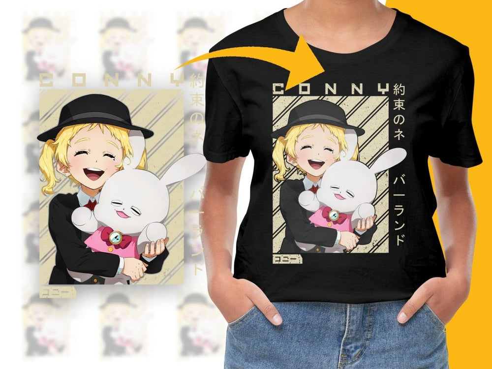 Conny from Anime PNG File Digital - Teepew