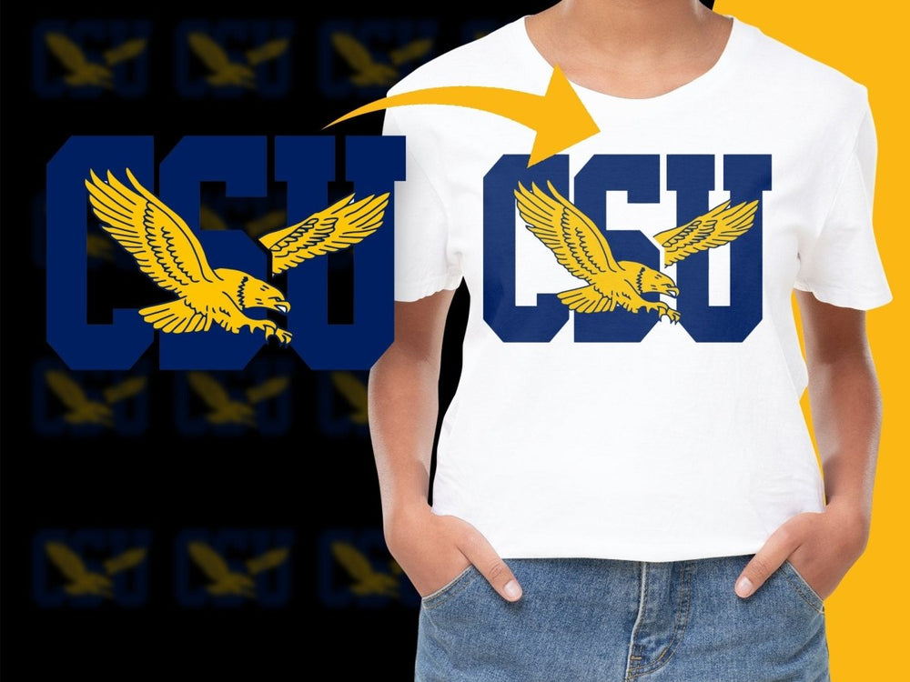 Coppin State Eagles College Football PNG File - Teepew