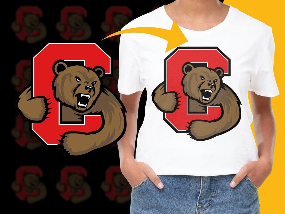 Cornell Big Red College Football PNG File - Teepew