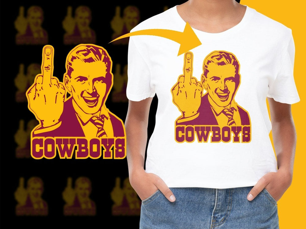 Cowboys NCAA College PNG File - Teepew