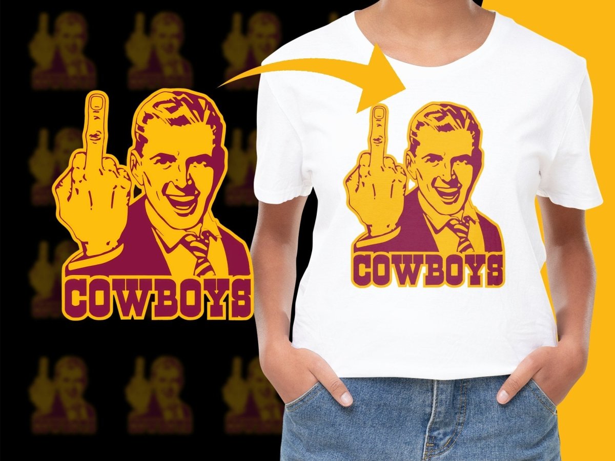 Cowboys NCAA College PNG File - Teepew