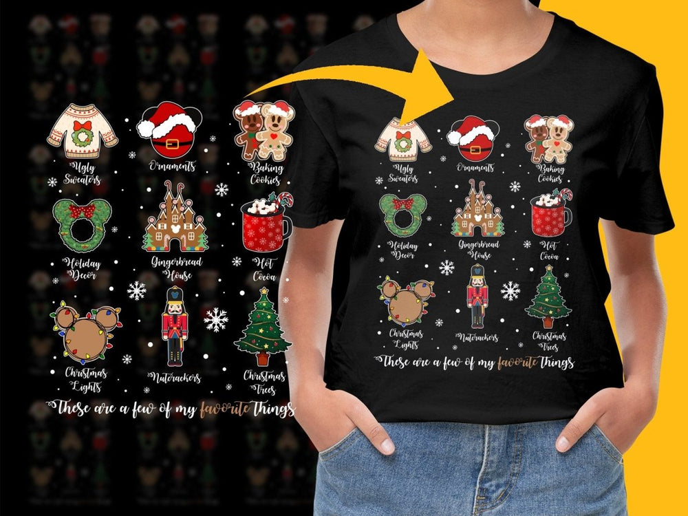 Cozy Festive Christmas Character PNG File - Teepew