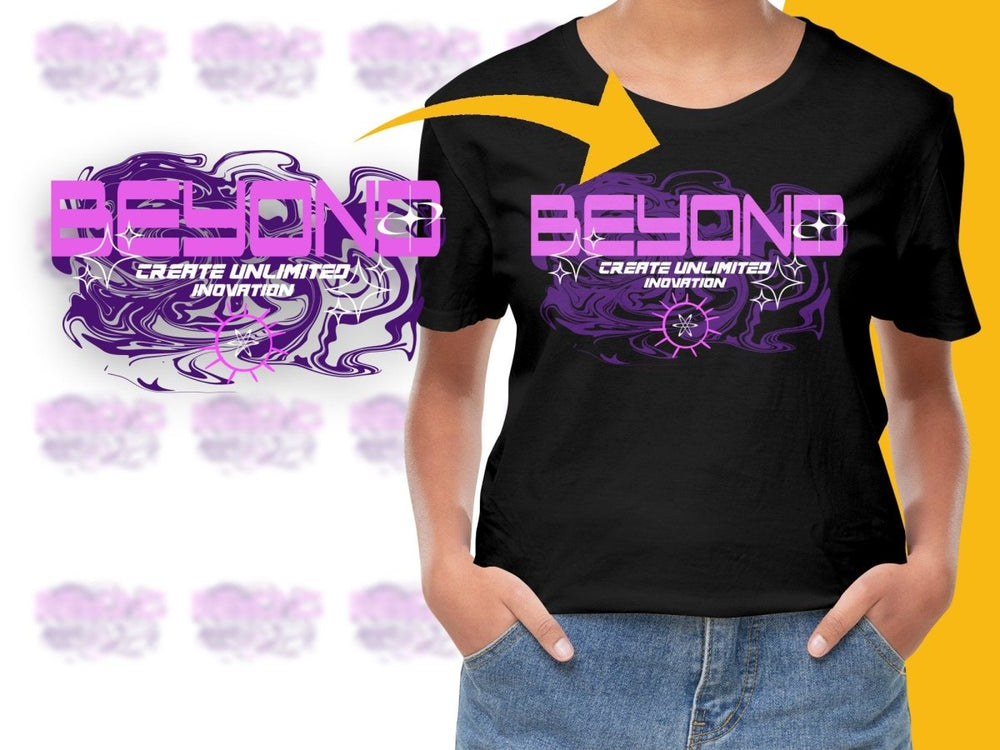 Create Unlimited Innovation Beyond PNG File - Teepew