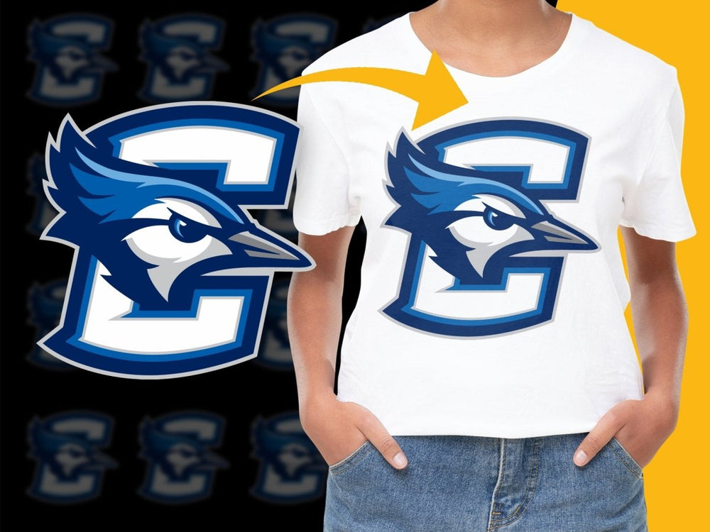 Creighton Bluejays College Football PNG File - Teepew