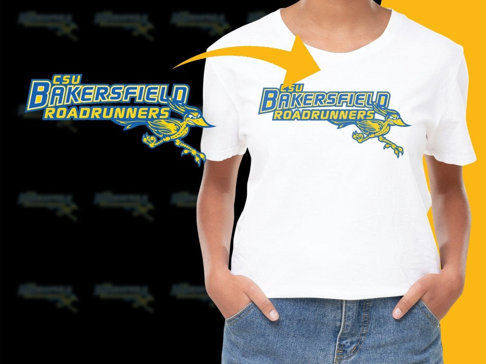CSU Bakersfield Roadrunners College Football PNG File - Teepew