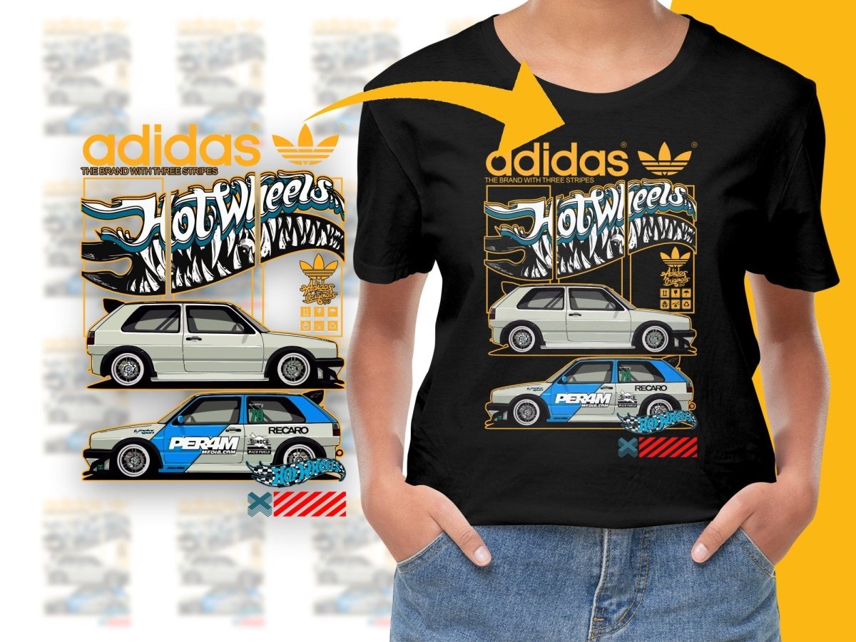 Custom Hot Wheels Cars PNG File for Street Racing Fans - Teepew