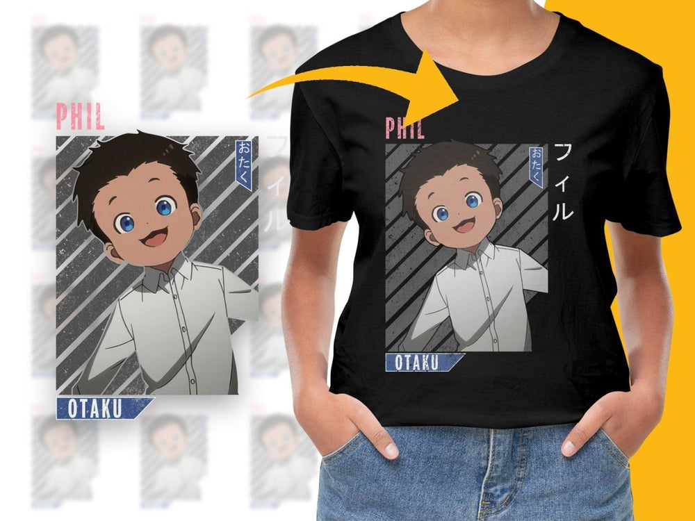 Cute Anime Boy Digital Download 300 DPI PNG file - Teepew