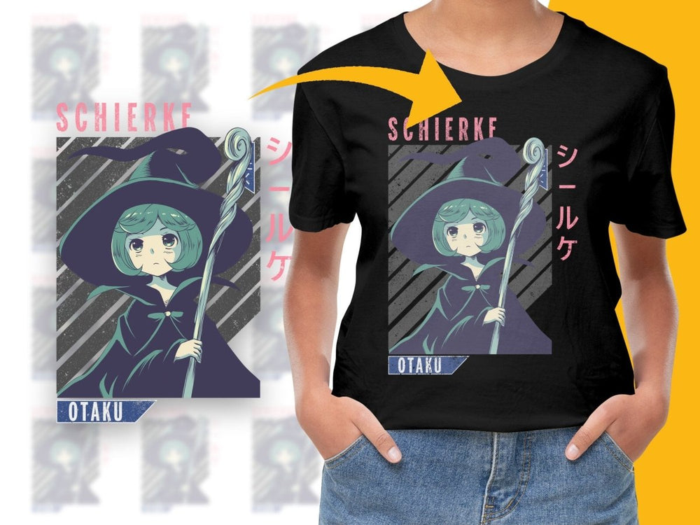 Cute Schierke Anime Character PNG Digital Download - Teepew