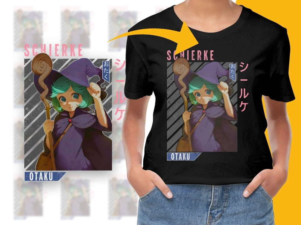 Cute Schierke Anime Character PNG File - Teepew