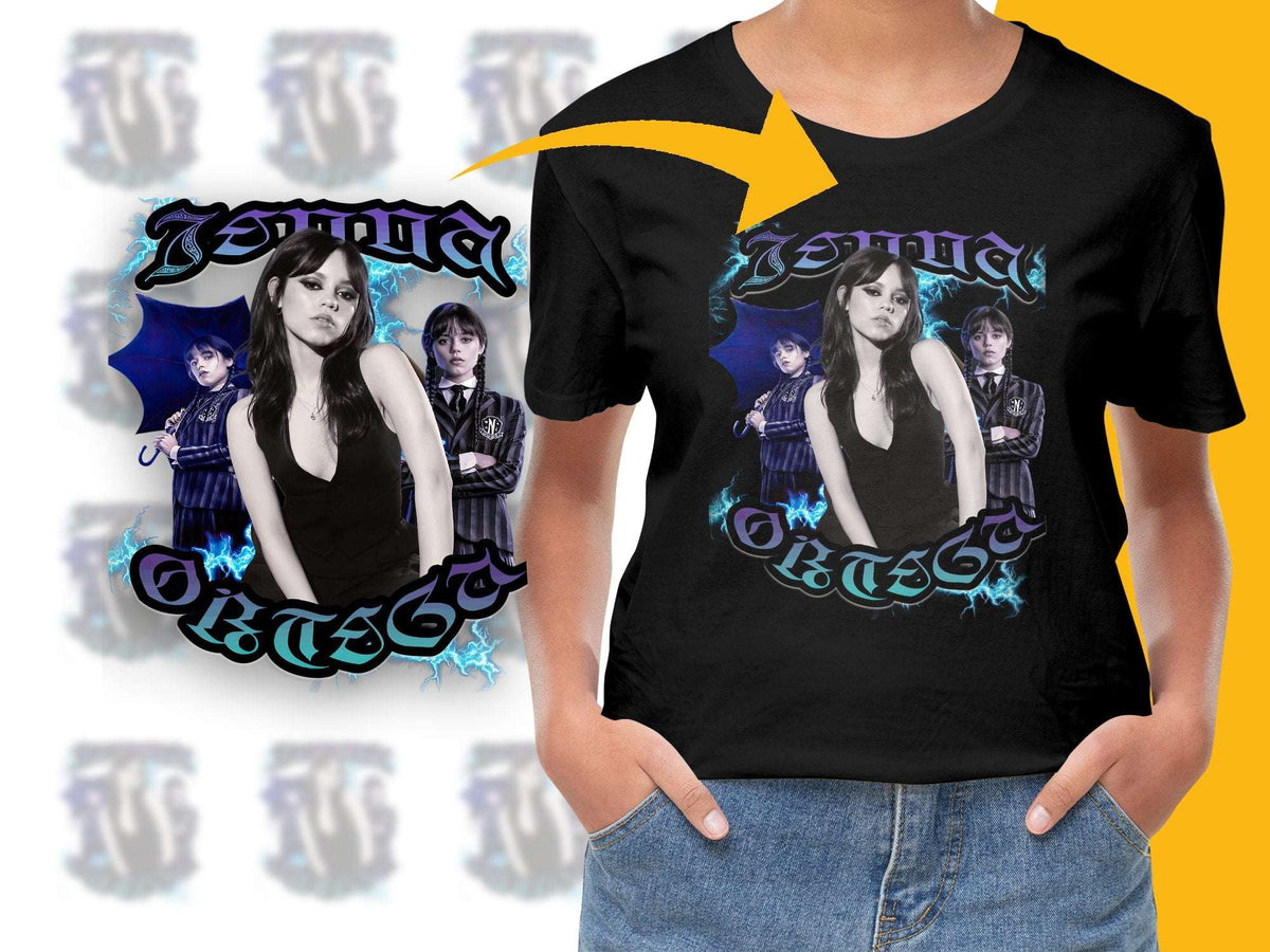 Gothic Rock Band Graphic T-Shirt, Unisex Vintage Style Concert Tee, Music Fan Apparel Gift Idea