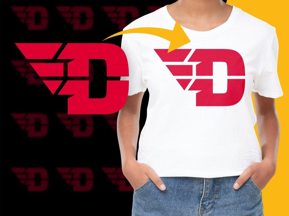 Dayton Flyers College Football PNG File - Teepew