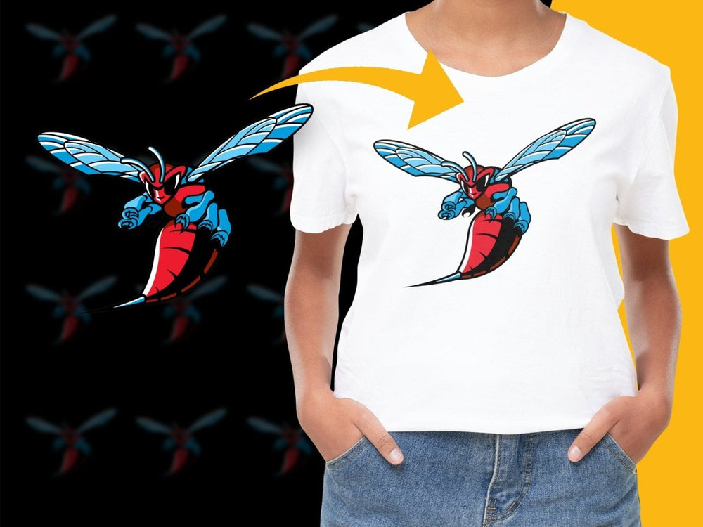 Delaware State Hornets College Football PNG File - Teepew