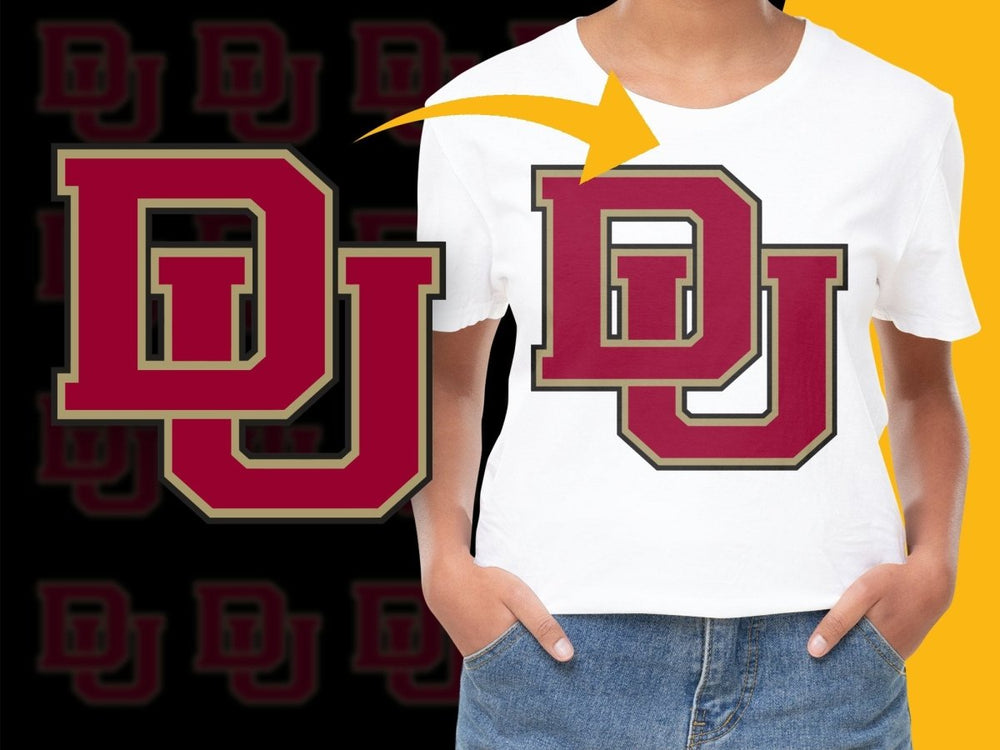 Denver Pioneers College Football PNG File - Teepew