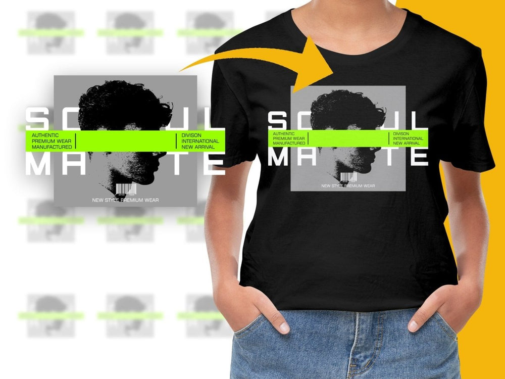Division International New Style Premium Wear PNG File - Teepew