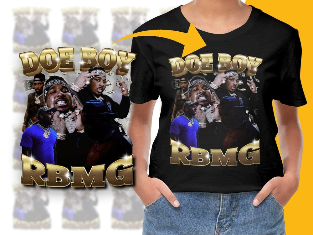 Doe Boy RBMG PNG File - Teepew