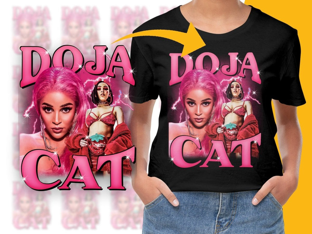 Doja Cat PNG File - Teepew