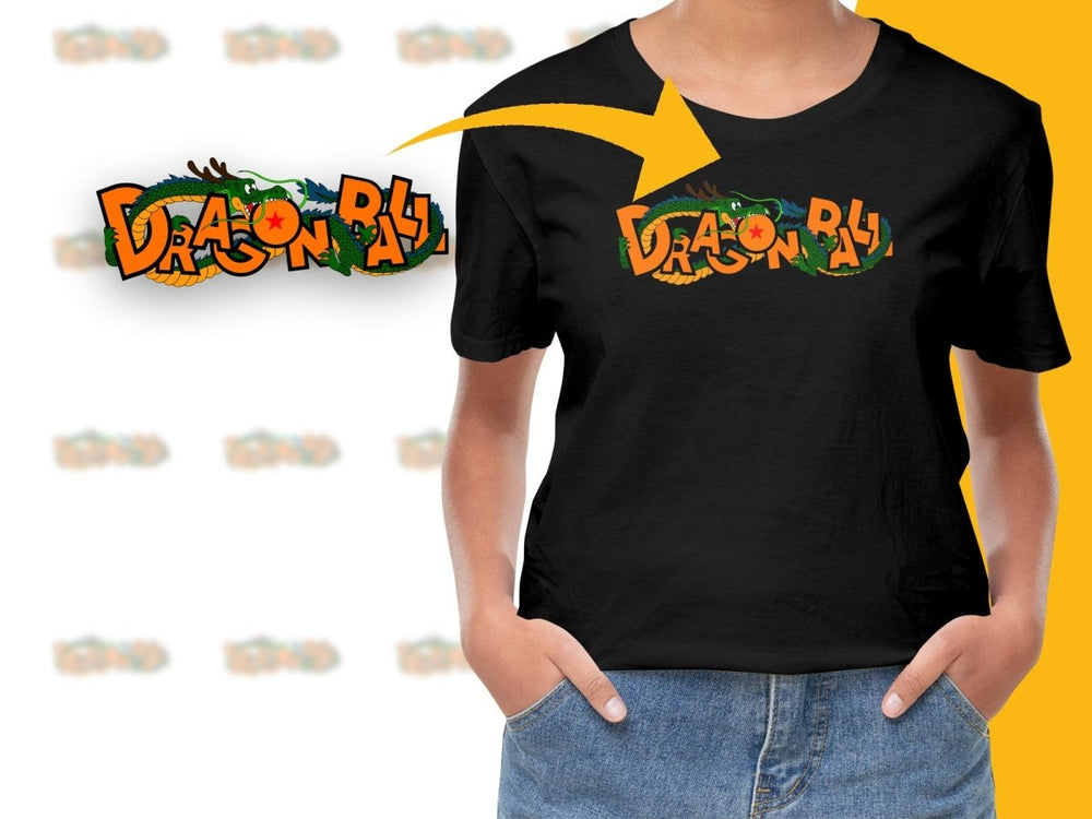 Dragon Ball Shenron Graphic Anime PNG File - Teepew
