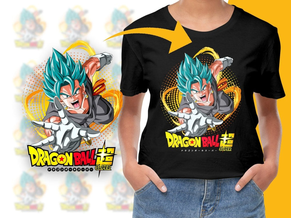 Dragon Ball Super Anime Character Vegeta PNG File - Teepew