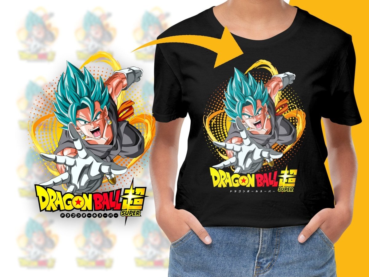 Dragon Ball Super Anime Character Vegeta PNG File - Teepew