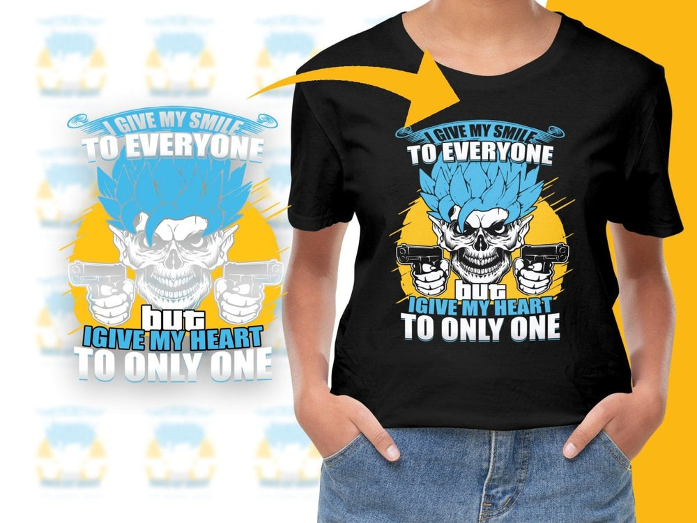 Dragon Ball Z Vegeta Graphic PNG File - Teepew