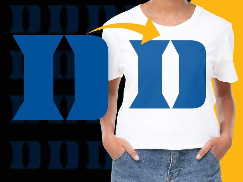Duke Blue Devils College Football PNG File - Teepew