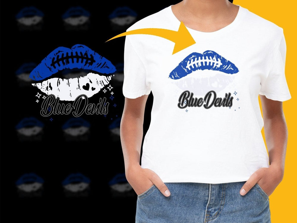 Duke Blue Devils NCAA College PNG File - Teepew