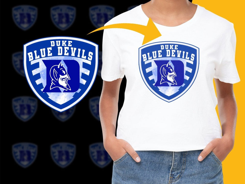Duke Blue Devils NCAA College PNG File - Teepew