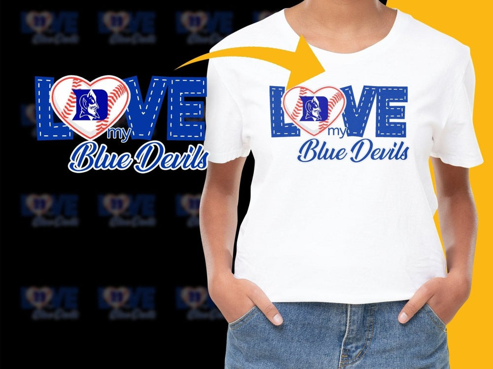 Duke Blue Devils NCAA College PNG File - Teepew