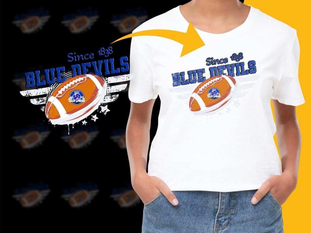 Duke Blue Devils NCAA College PNG File - Teepew