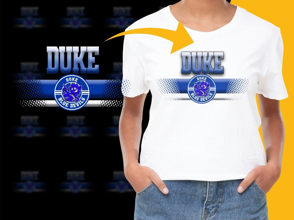 Duke Blue Devils NCAA College PNG File - Teepew