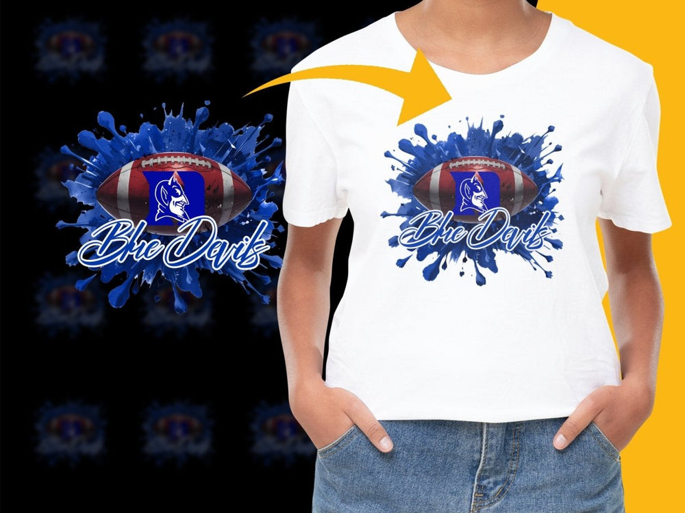 Duke Blue Devils NCAA College PNG File - Teepew