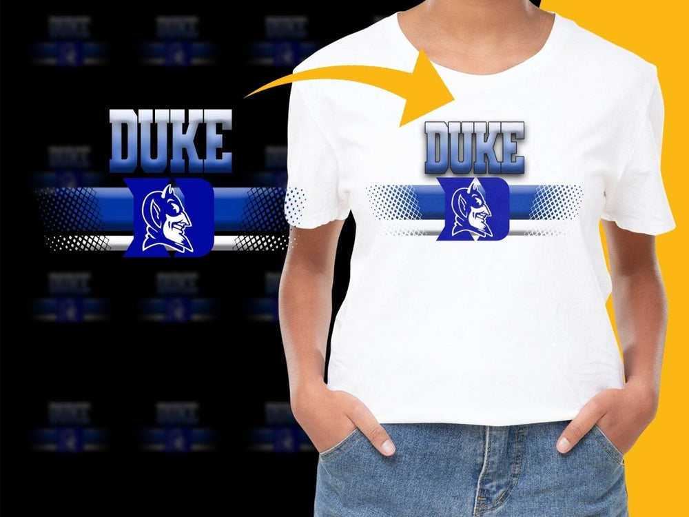 Duke Blue Devils NCAA College PNG File - Teepew