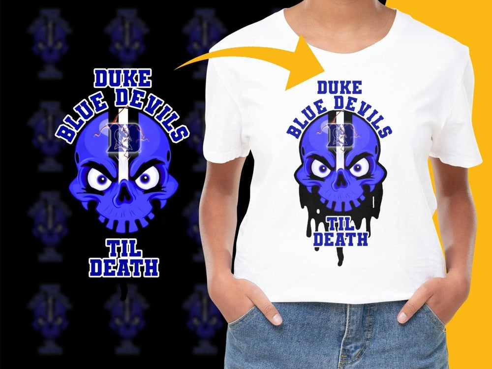Duke NCAA College PNG File - Teepew