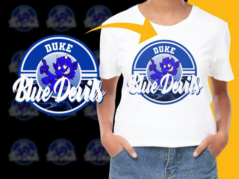 Duke NCAA College PNG File - Teepew