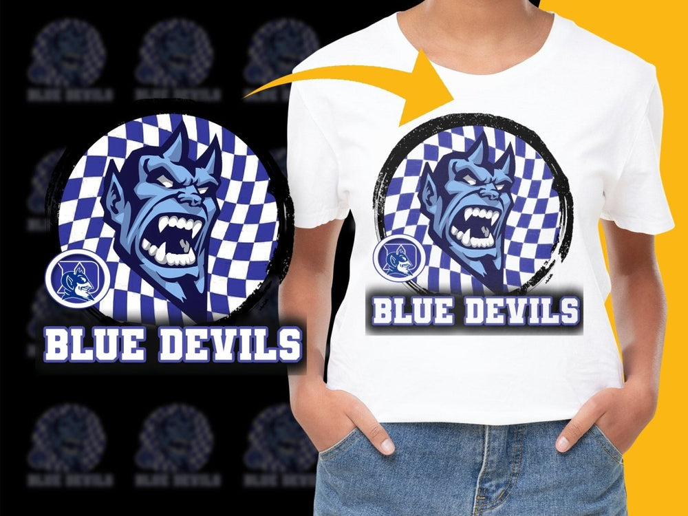 Duke NCAA College PNG File - Teepew