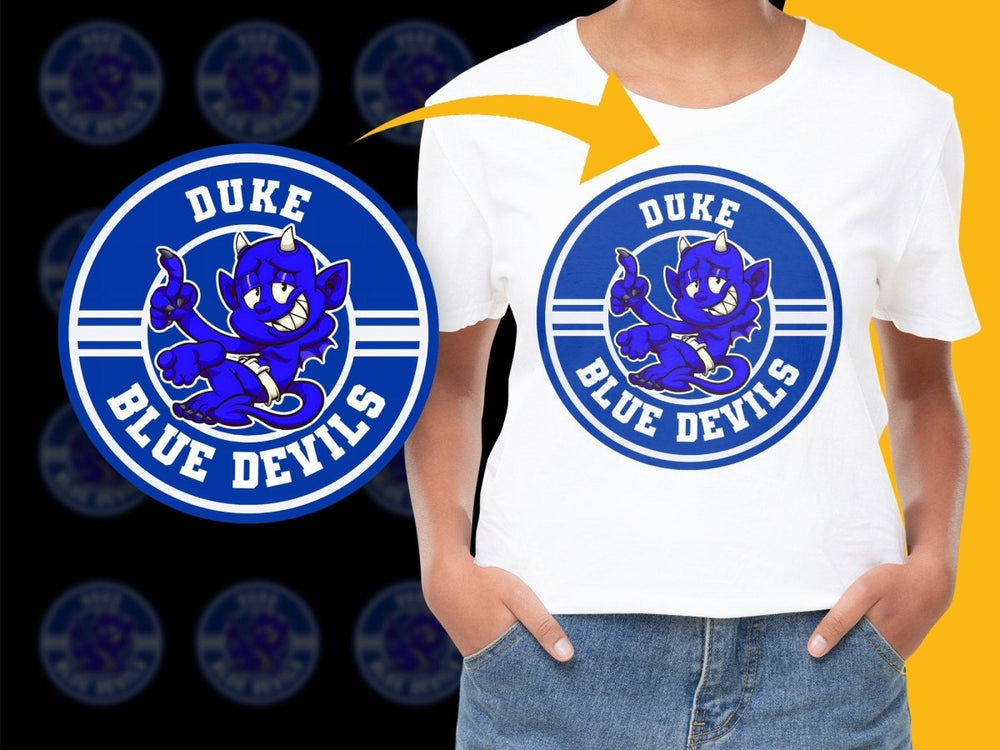 Duke NCAA College PNG File - Teepew