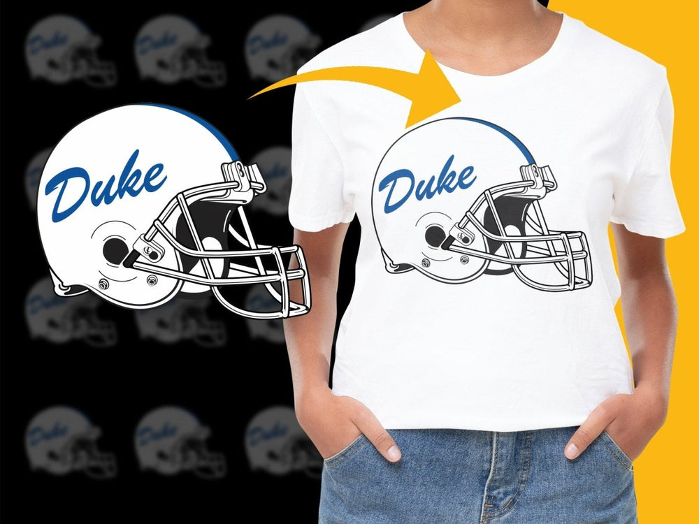 Duke NCAA College PNG File - Teepew