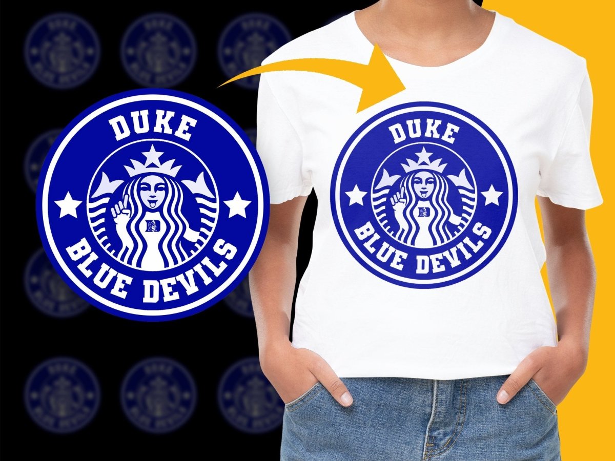 Duke NCAA College PNG File - Teepew