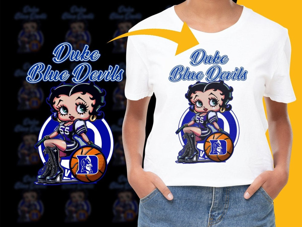 Duke NCAA College PNG File - Teepew