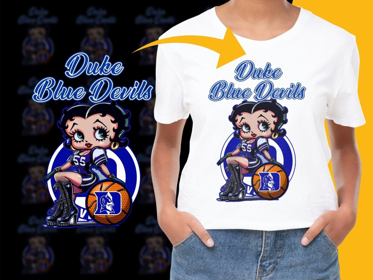 Duke NCAA College PNG File - Teepew