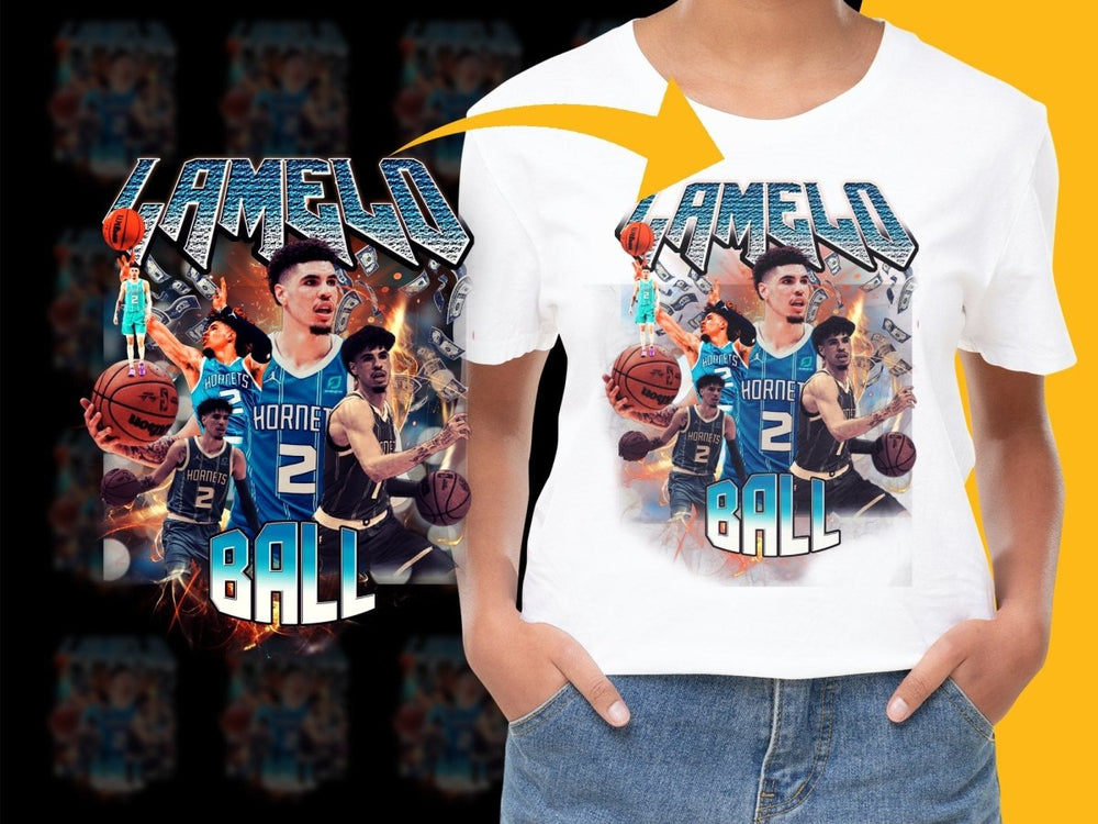 Dynamic Basketball Star Showcase PNG File - Teepew