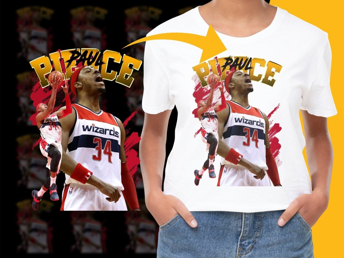 Dynamic Featuring Celebrated Athlete PNG File - Teepew