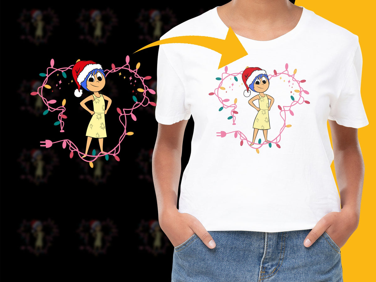 Whimsical Graphic Tee, Cartoon Nurse with Stethoscope, Colorful Art, Women's White T-Shirt, Unique Design, Nurse Appreciation